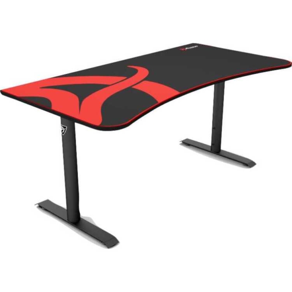 Arozzi Arena Gaming Desk - Black