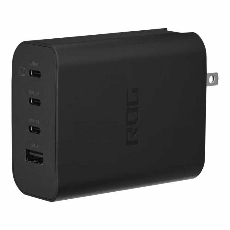ASUS ROG 140W USB-C GaN charger oplader