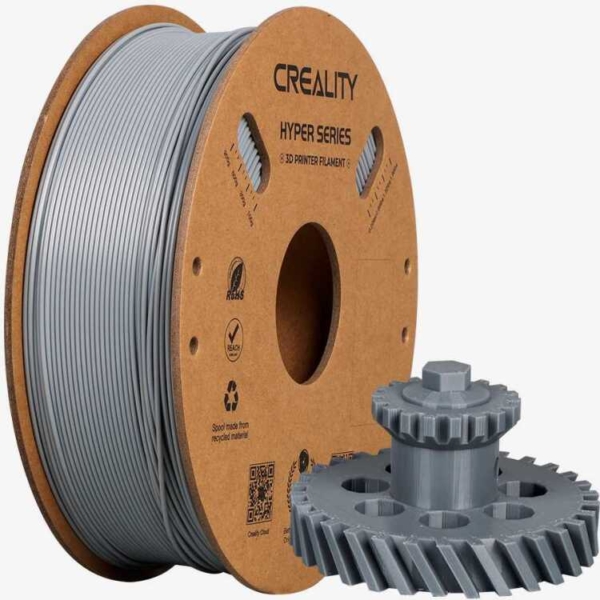 Creality CR-ABS filament grijs 3d-filament