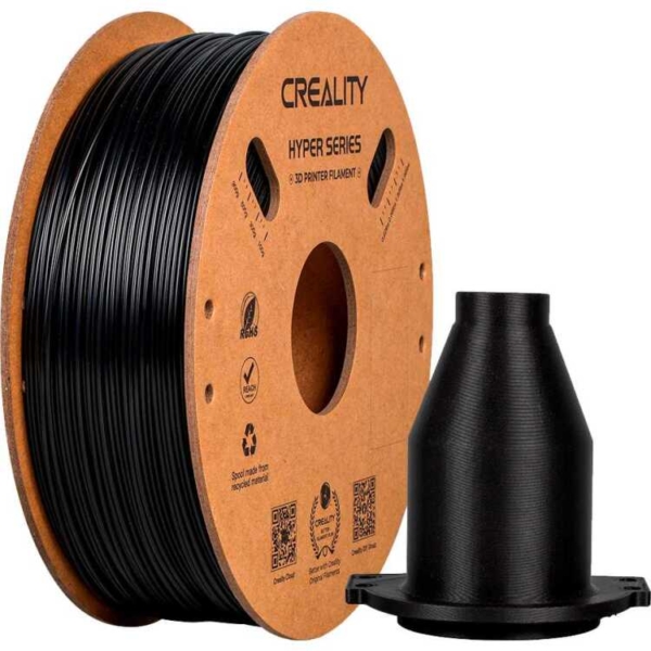 Creality CR-ABS-filament zwart 3d-filament
