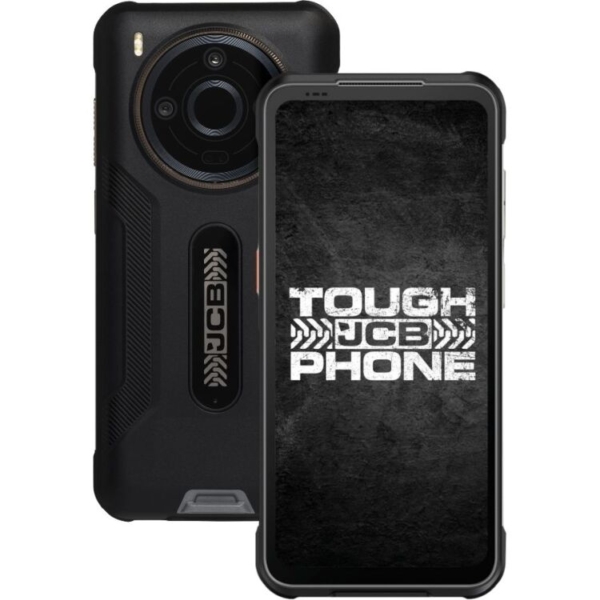 JCB Toughphone M20 smartphone