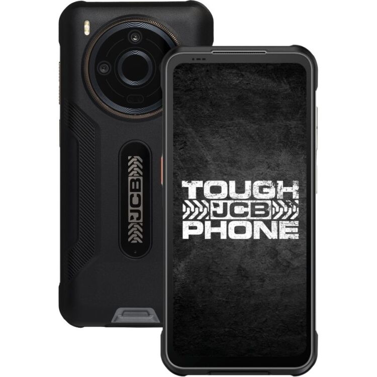 JCB Toughphone M20 smartphone