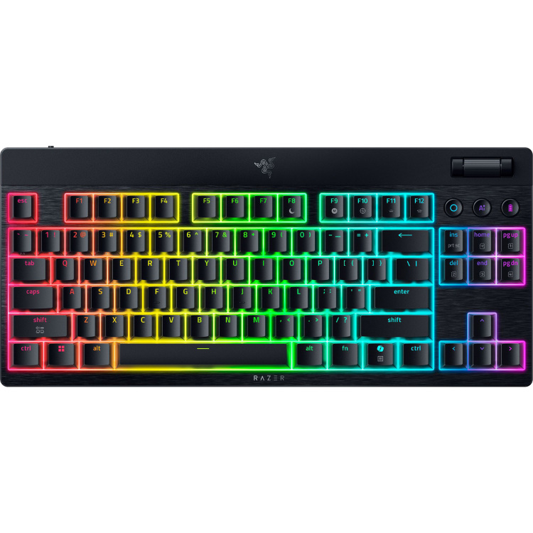 Razer BlackWidow V4 Low-profile gaming toetsenbord