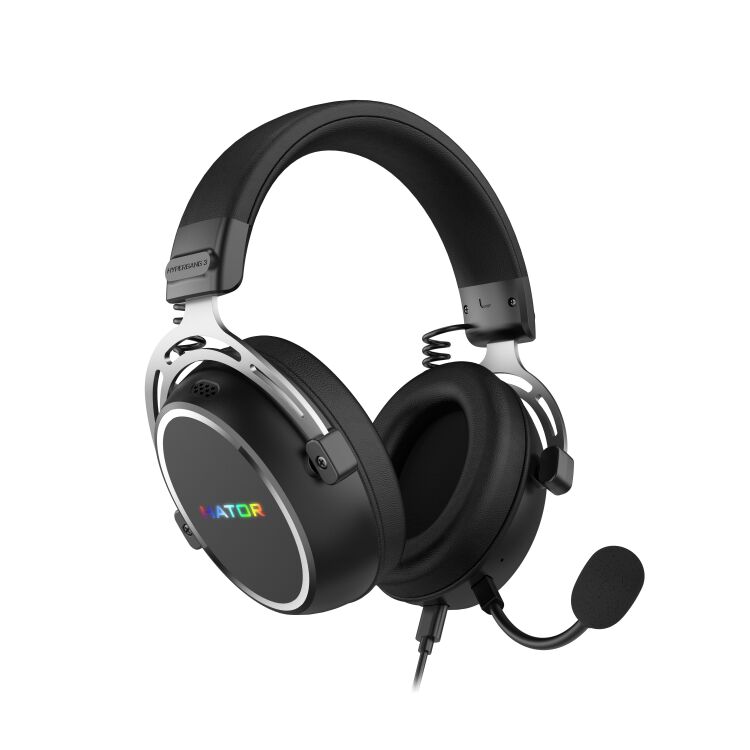 Hator Hypergang 3 USB gaming headset