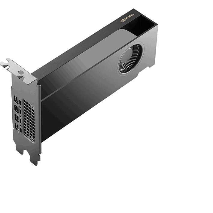 PNY NVIDIA RTX PRO 2000 Blackwell Generation 16GB PB grafische kaart