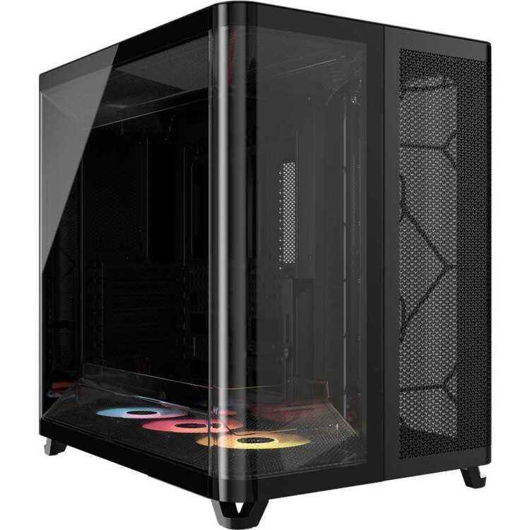 Corsair AIR 5400 RS-R ARGB midi tower behuizing