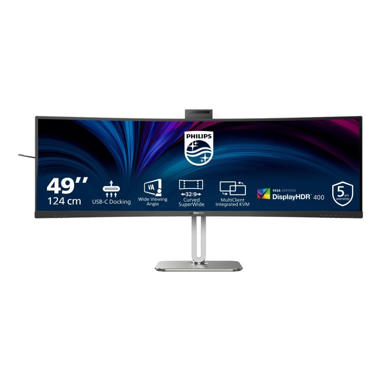 Philips 49B2U5900C monitor