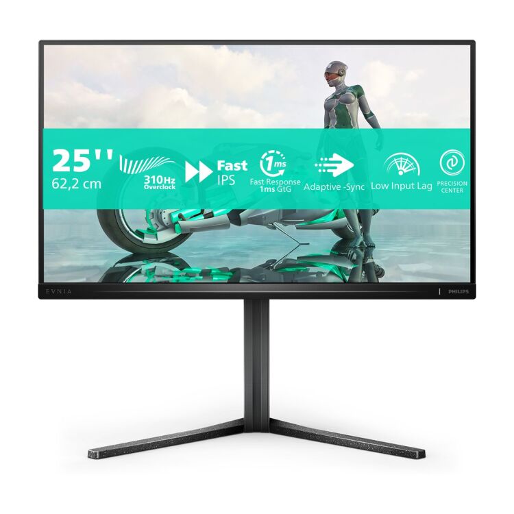Philips Evnia 25M2N3200U 24.5'' gaming monitor