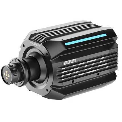 MOZA R21 Ultra Direct Drive Wheel Base stuurbasis