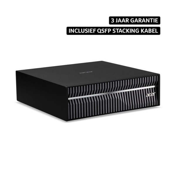 Acer Veriton GN100 AI Mini Workstation pc-systeem