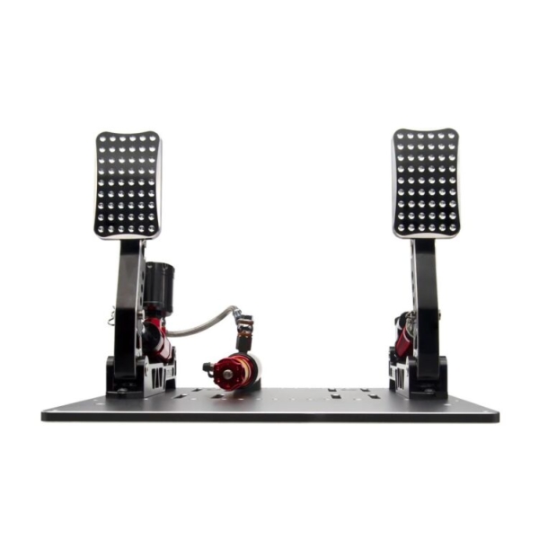Simagic P2000-S100RF Hydraulic Pedals pedalen
