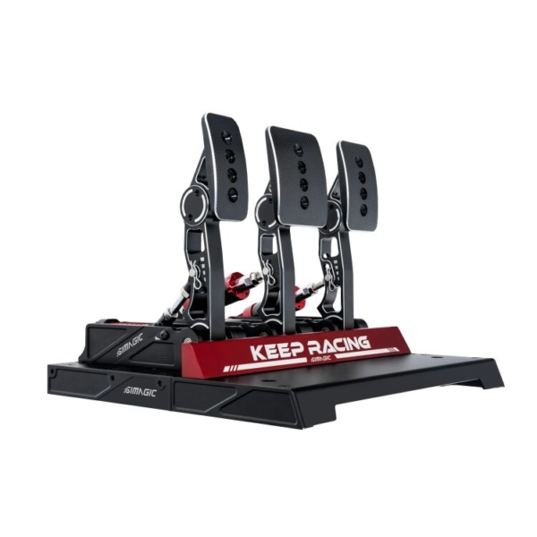 Simagic P1000 Modular Pedals pedalen