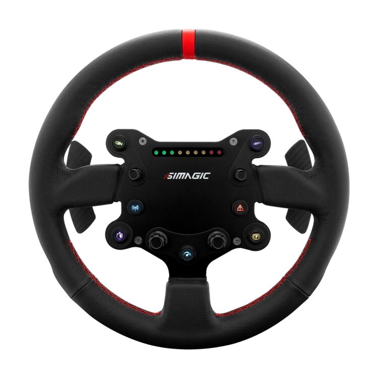 Simagic GT Sport (Leather) stuur add-on