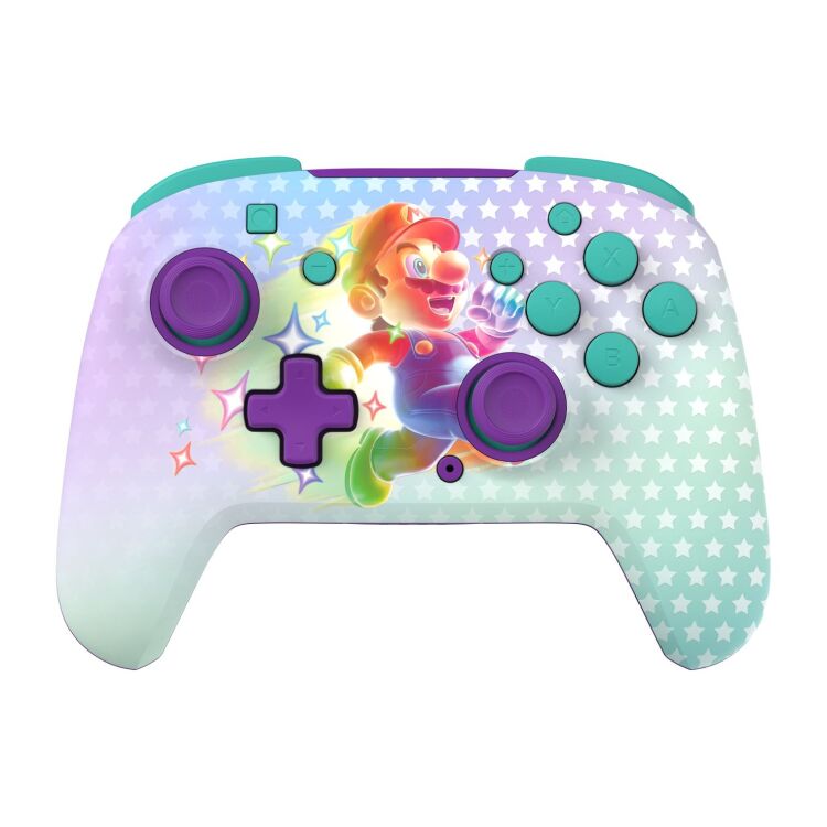 Turtle Beach Rematch draadloze gamingcontroller - Invincible Mario gamepad