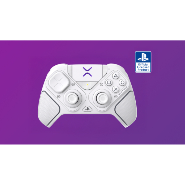 Turtle Beach Victrix Pro BFG Reloaded PS White gamepad