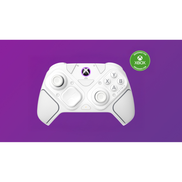 Turtle Beach Victrix Pro BFG Reloaded XB White gamepad