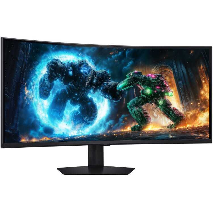 Samsung Odyssey G7 S40FG756EU 40'' Curved 4K UHD gaming monitor