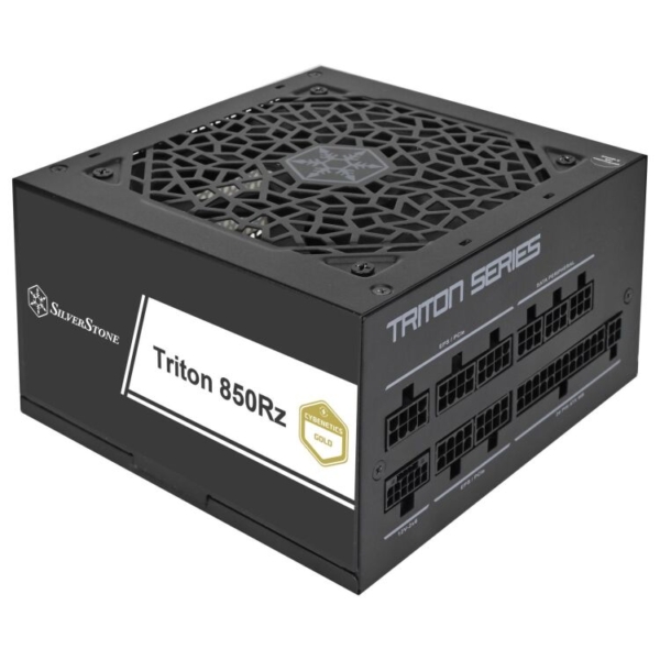 SilverStone Triton 850Rz voeding