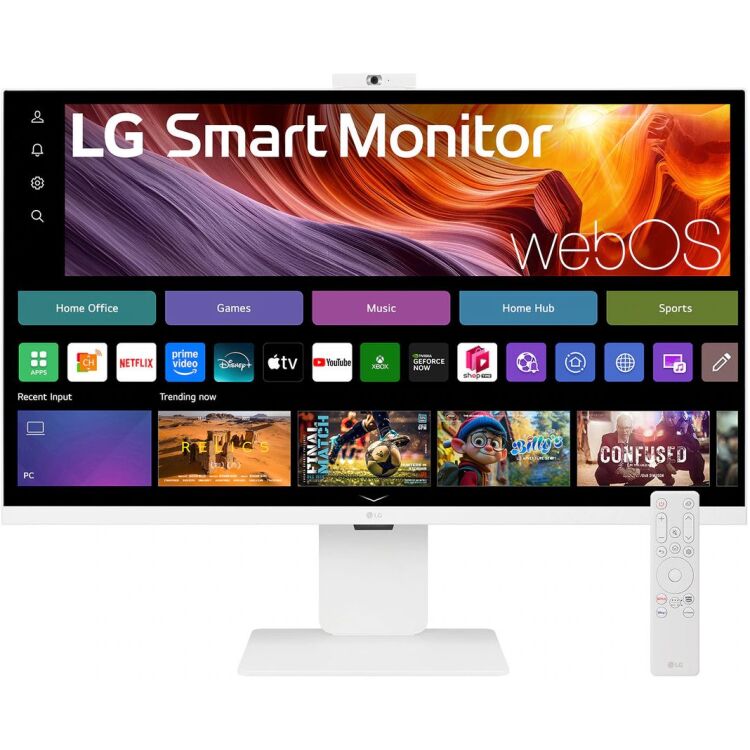 LG 32U850SA-W ledmonitor