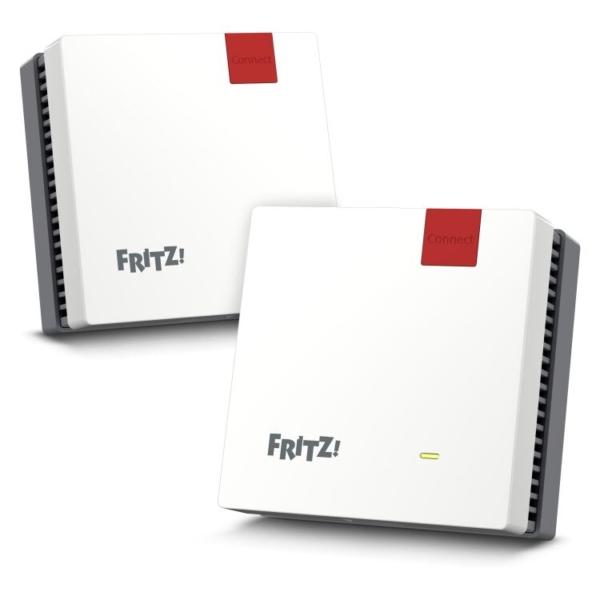 FRITZ! Mesh Wi-Fi Set 1700 duopack Edition International repeater