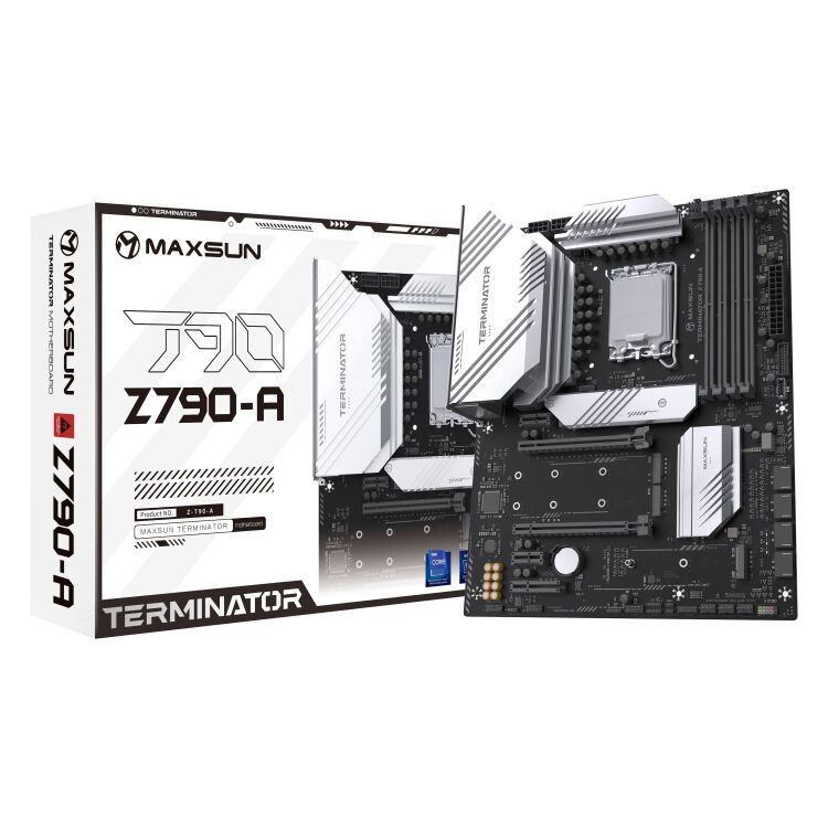 MAXSUN MS-Terminator Z790-A moederbord