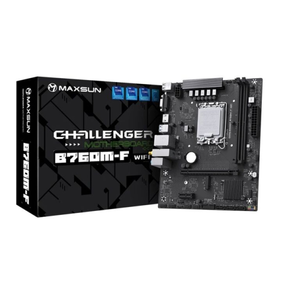 MAXSUN MS-Terminator B760M D5 WIFI moederbord