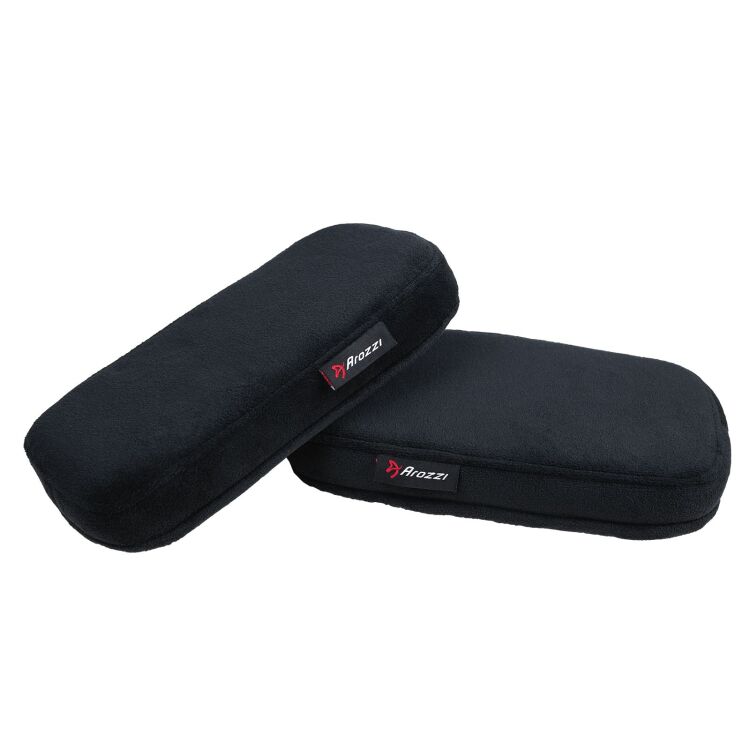 Arozzi Memory Foam Armrest Pads polssteun