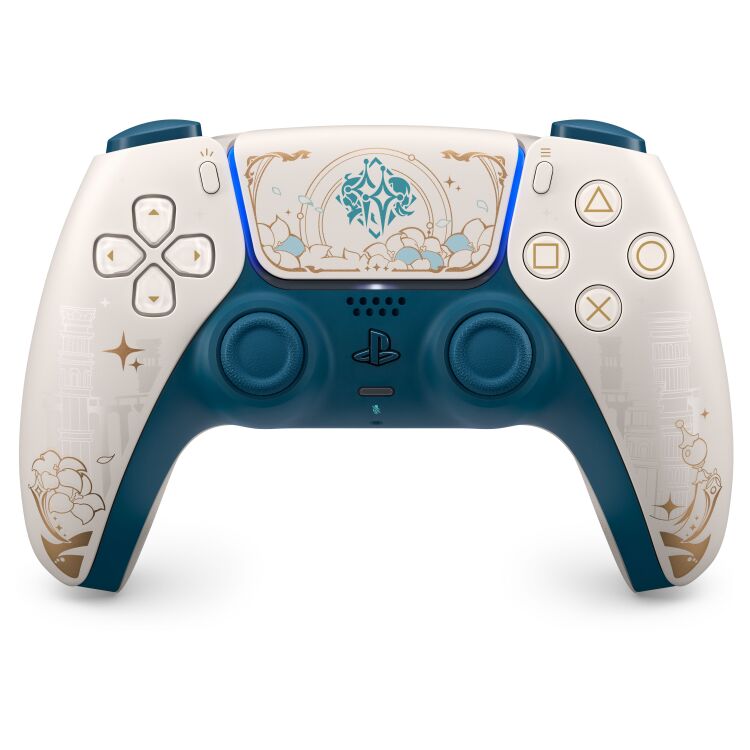 Sony DualSense draadloze controller - Genshin Impact Limited Edition gamepad