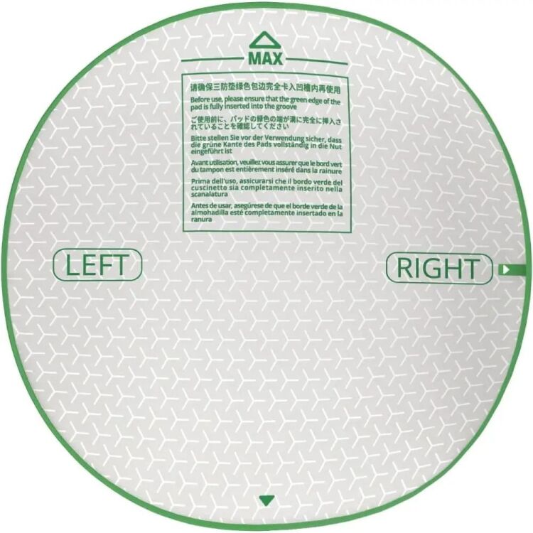 PETKIT Kattenbakmat voor Pura Max 2