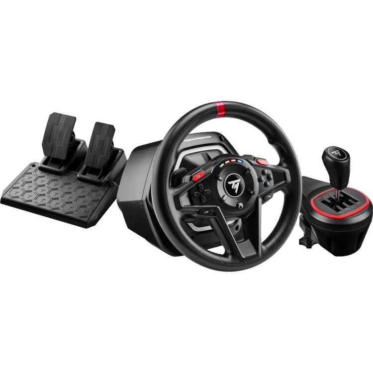 Thrustmaster T128 Shifter Pack simulatorset