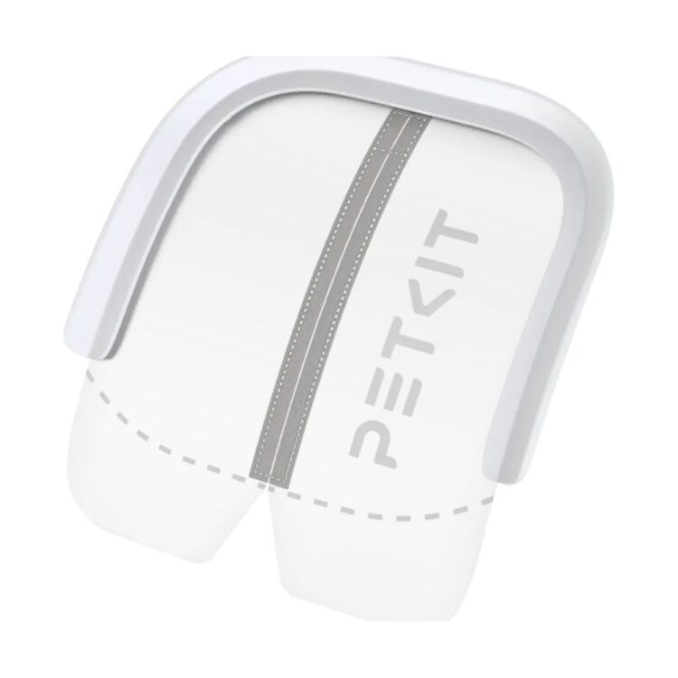 PETKIT Magnetisch stofgordijn voor automatische kattenbak