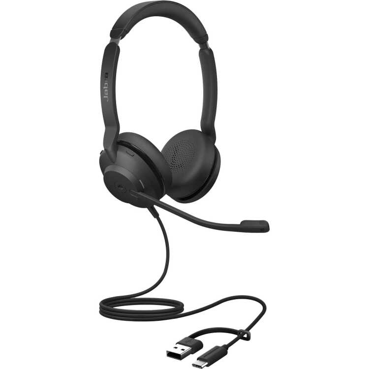 Jabra Evolve2 30 SE, MS headset