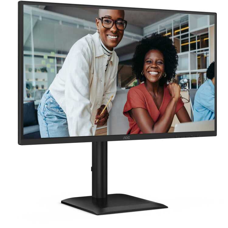 AOC Q27E4U ledmonitor