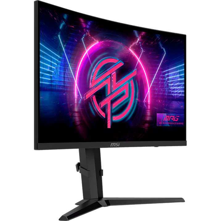 MSI MPG 275CQRXFDE 27'' Curved gaming monitor