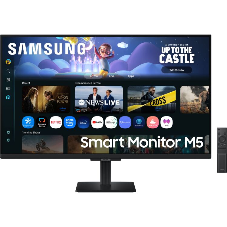 Samsung Smart Monitor M5 S32FM500EU ledmonitor