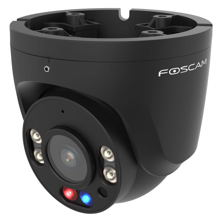 Foscam W5EP, 3K/5MP QHD PoE IP camera beveiligingscamera