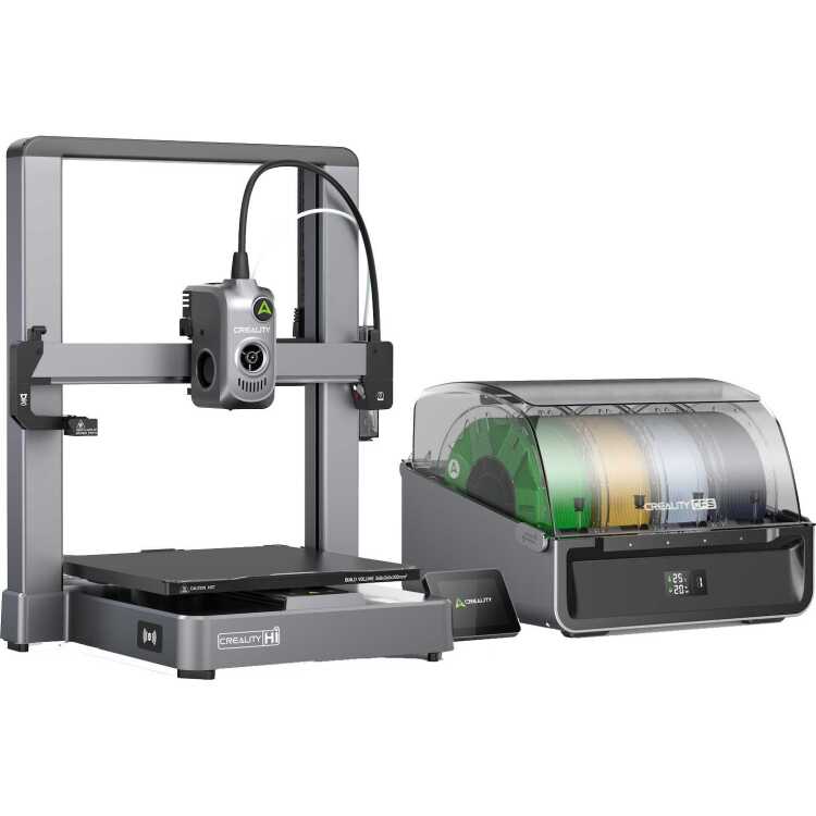 Creality Hi Combo 3D Drucker 3d-printer