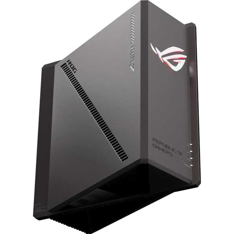 ASUS ROG Strix GS-BE18000 router