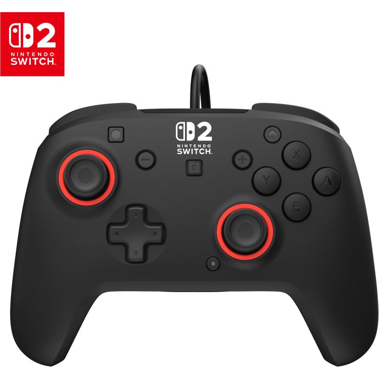 Turtle Beach Rematch W Blk Switch 2 gamepad
