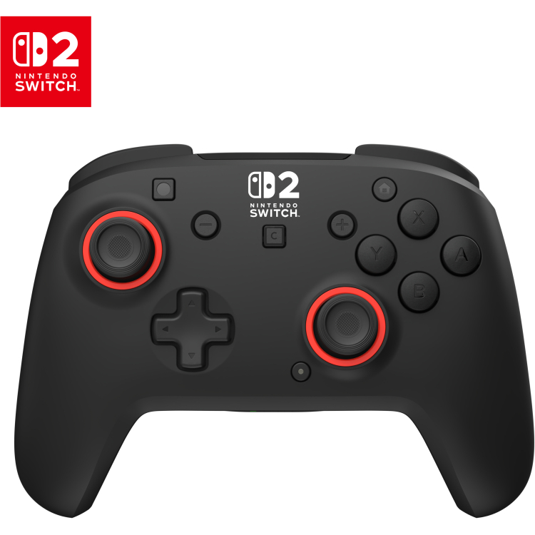 Turtle Beach Rematch W Blk Switch 2 gamepad