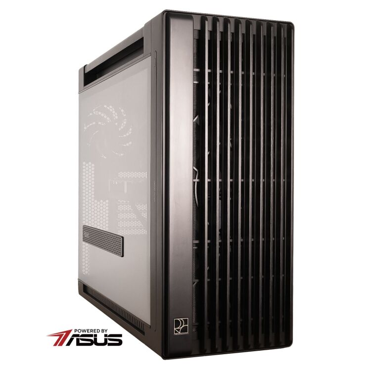 ALTERNATE Studio Ryzen 9 - RTX 5080 Workstation pc-systeem Powered by ASUS