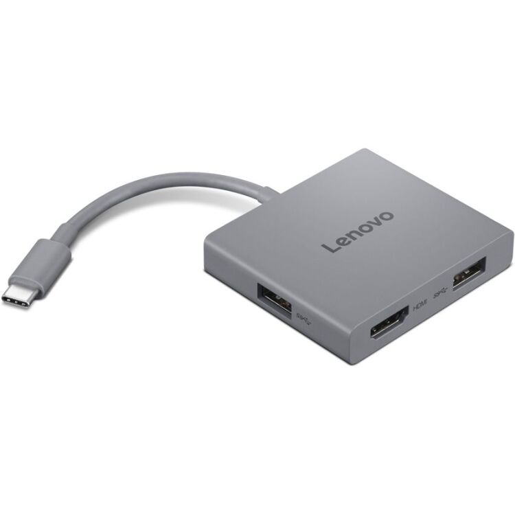 Lenovo USB-C 4 in 1 hub Gen2 usb-hub