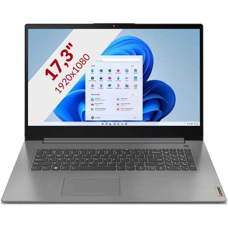 Lenovo IdeaPad 3 17ABA7 (82RQ00APMH) 17.3'' laptop