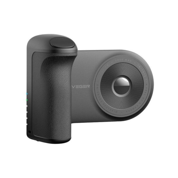 VEGER SnapCam draadloze powerbank (W0569) 5000mAh