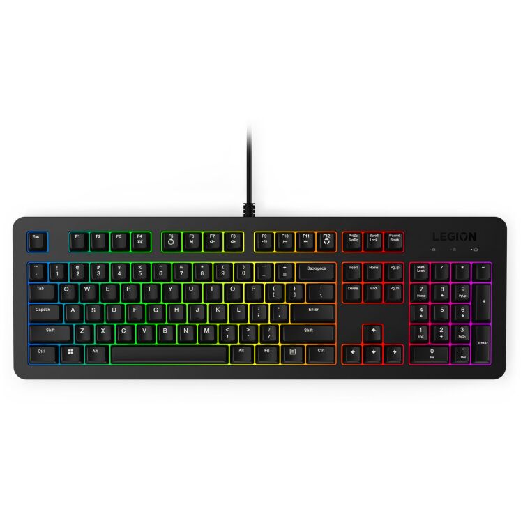 Lenovo Legion K310 RGB gaming toetsenbord