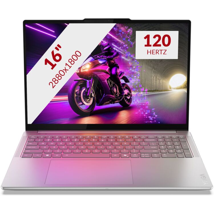 Lenovo Yoga Pro 9 16IAH10 (83L0005RMH) Aura Edition 16'' laptop