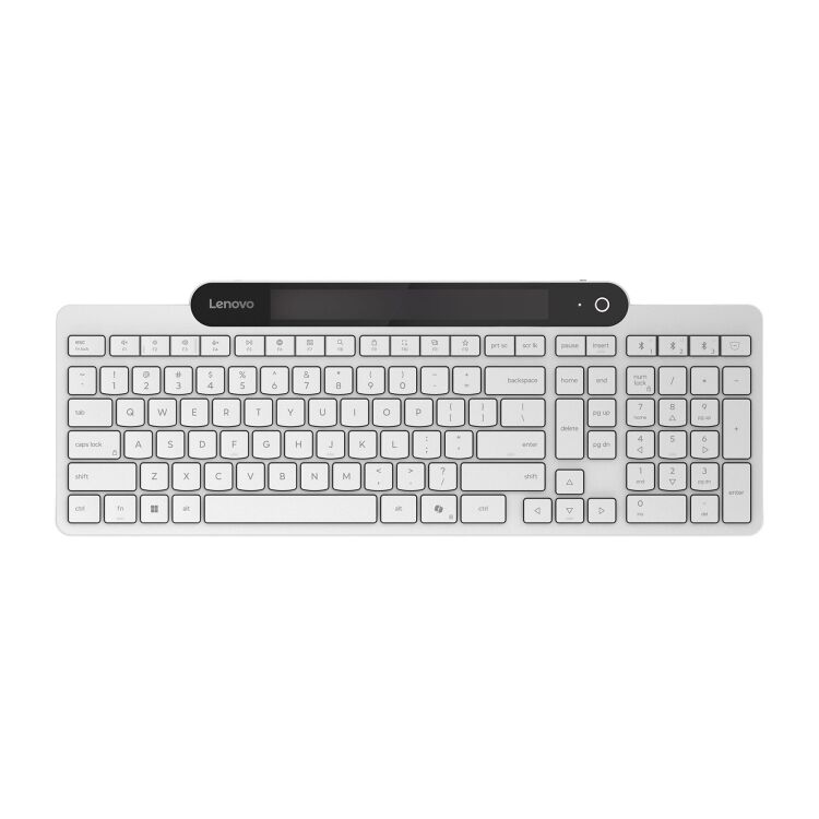 Lenovo 800 Self-Charging Bluetooth Keyboard toetsenbord