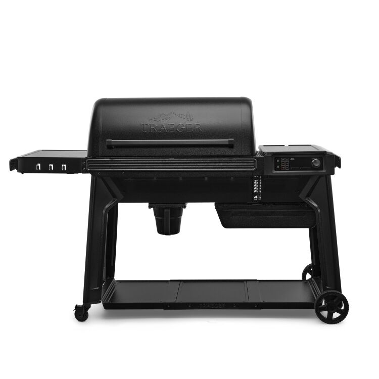 Traeger Woodridge Pro Pellet barbecue