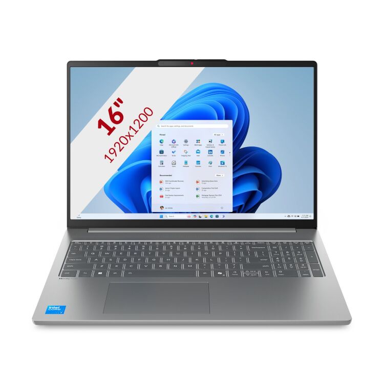 Lenovo IdeaPad Slim 5 16IRH10 (83HS00BXMH) 16'' laptop