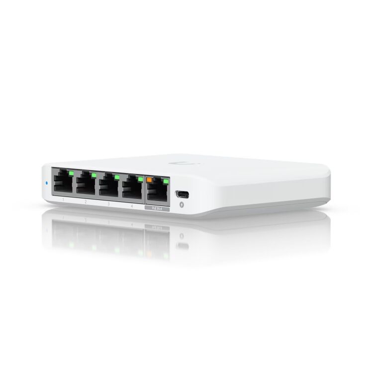 Ubiquiti Flex Mini 2.5G switch